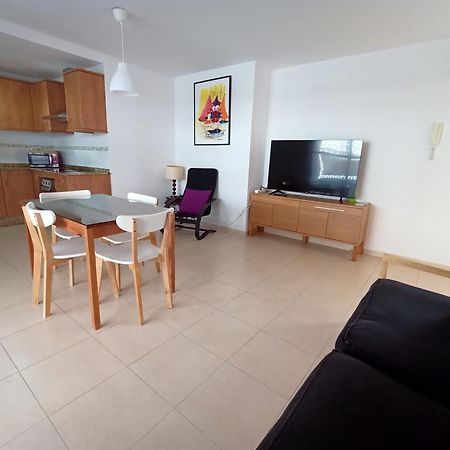 Apartamento Cerca De La Playa Moncófar Exteriör bild