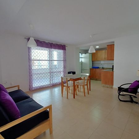 Apartamento Cerca De La Playa Moncófar Exteriör bild