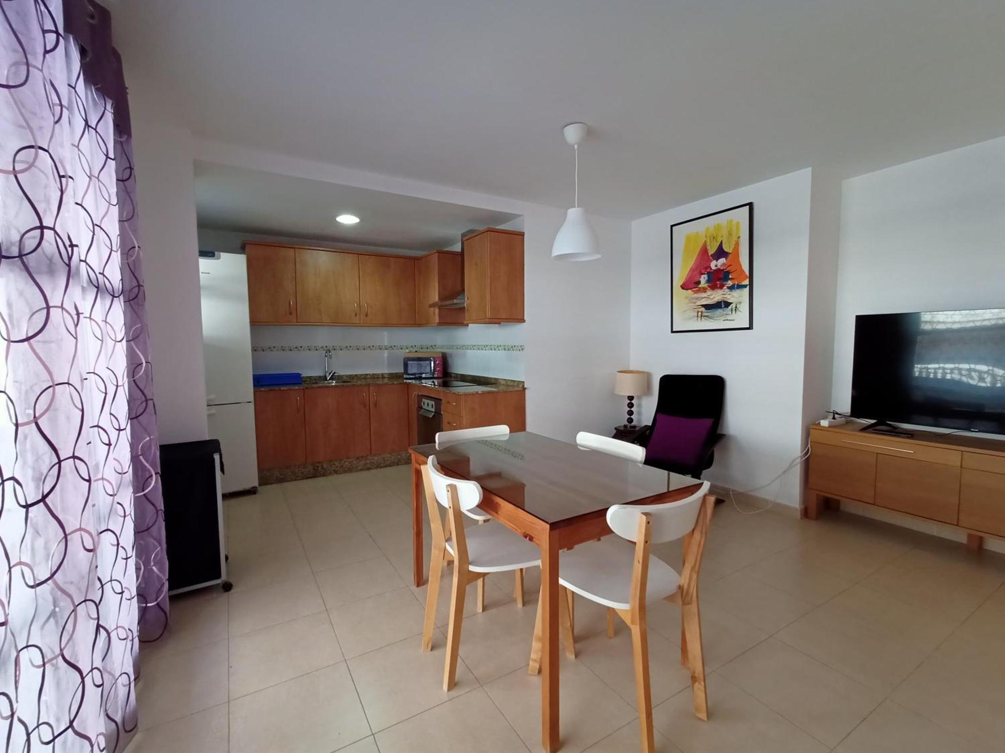 Apartamento Cerca De La Playa Moncófar Exteriör bild
