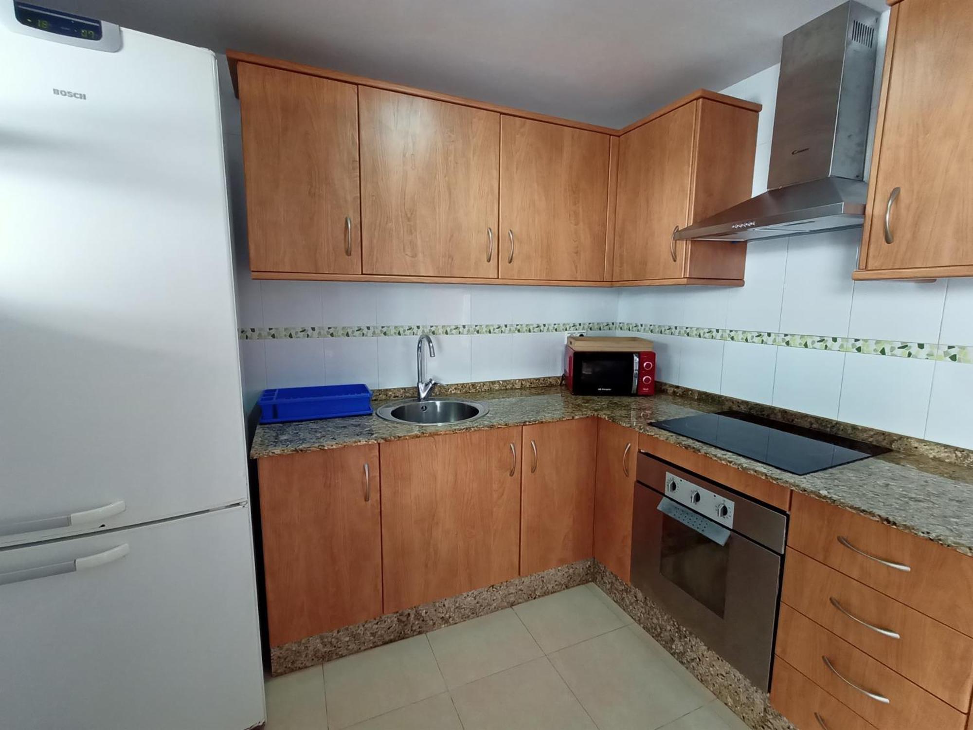 Apartamento Cerca De La Playa Moncófar Exteriör bild