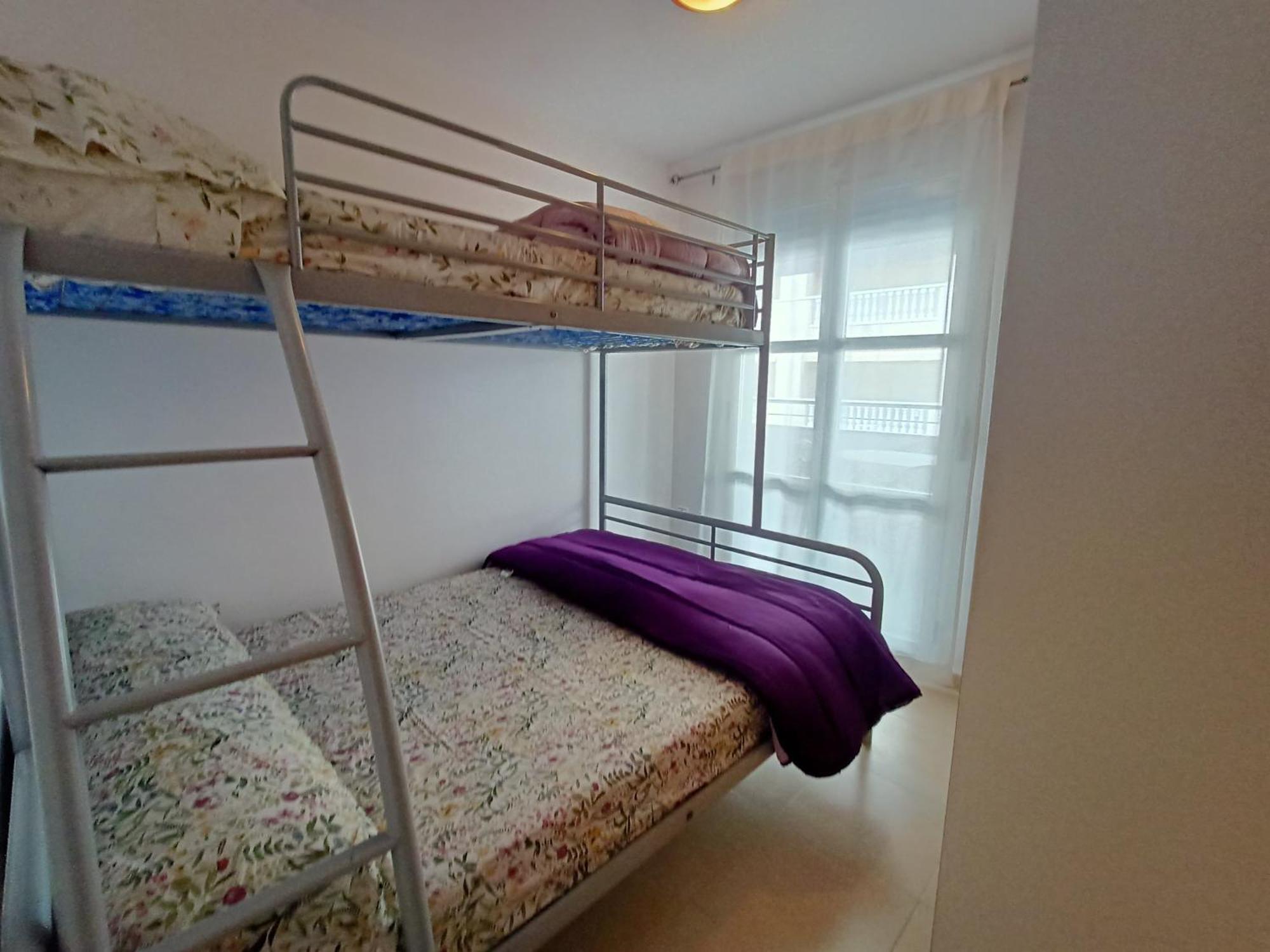 Apartamento Cerca De La Playa Moncófar Exteriör bild