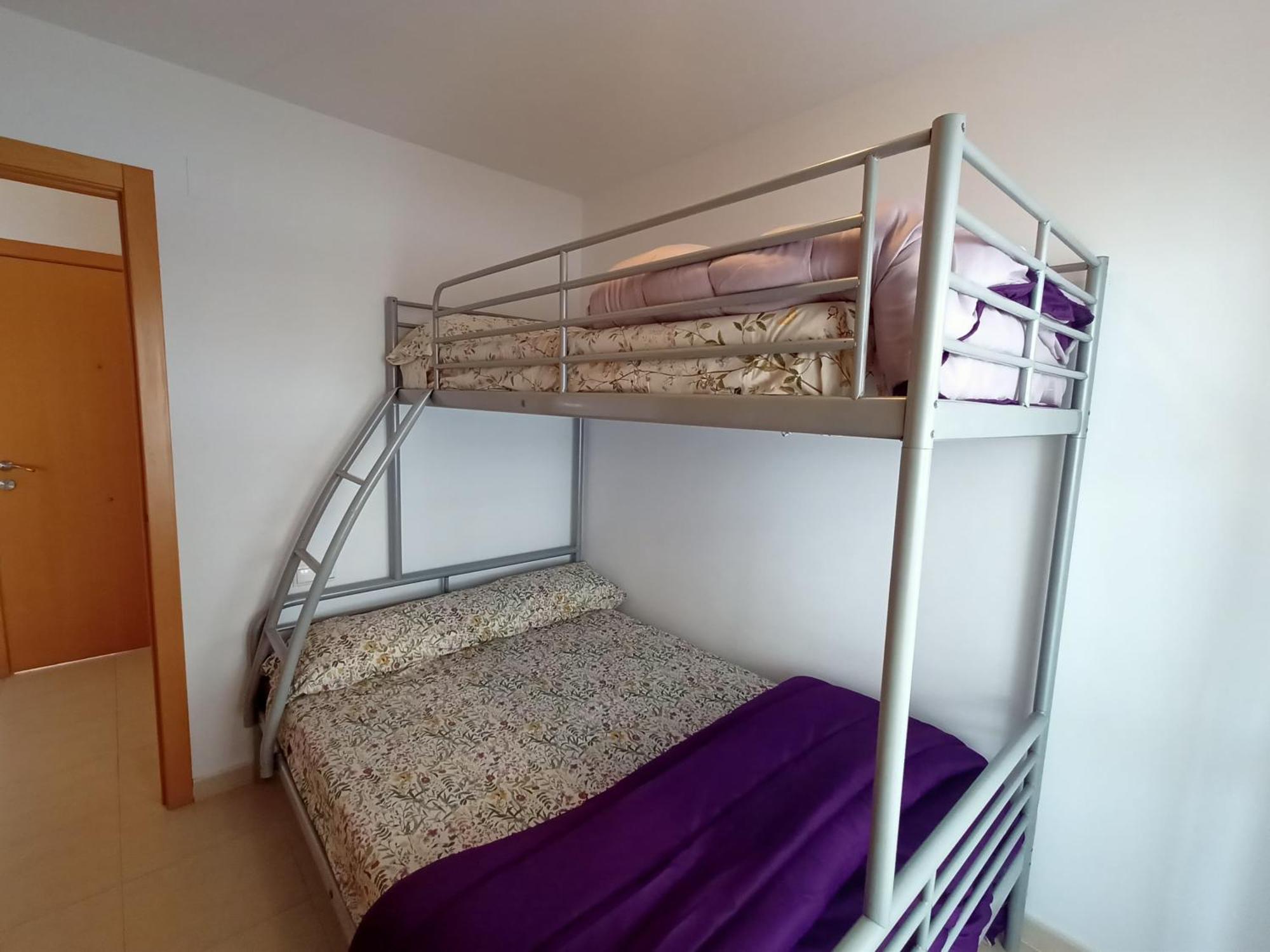 Apartamento Cerca De La Playa Moncófar Exteriör bild